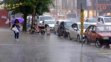 Erzincan İçin Uyarı: Gök Gürültülü Sağanak ve Çığ Tehlikesi