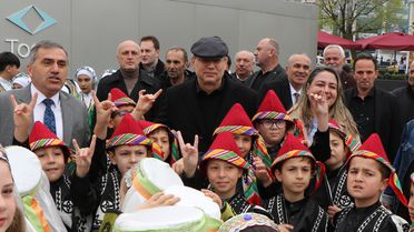 Topsakal: Türk Dünyası Avrupa İçin Önemli