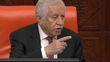 MHP'li Adan, yoklamaya katılmayan AK Partililere sert tepki gösterdi
