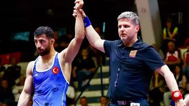 Murat Fırat Avrupa İkincisi!