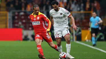 Galatasaray Ziraat Kupasından Elendi