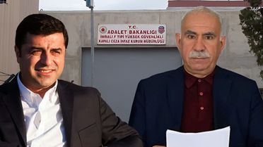 Öcalan'dan Demirtaş itirazı: Selahattin ne yapabilir?