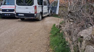 Okul Servisi Kazası: 12 Yaralı