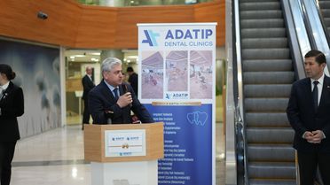 Adatıp Hastanesi Ağız ve Diş Sağlığı Birimi Açıldı