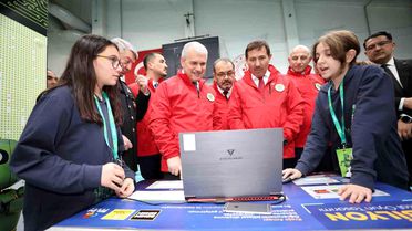 ROBOFEST Konya büyük coşkuyla tamamlandı