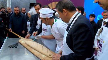 Sanayi ve Teknoloji Bakanı Mehmet Fatih Kacır, Bilim Esenler'in açılışına katıldı