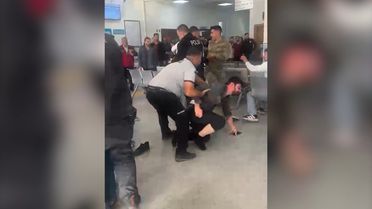 Hastanede Bıçaklı Kavga: İkinci Arbedeye Neden Oldu