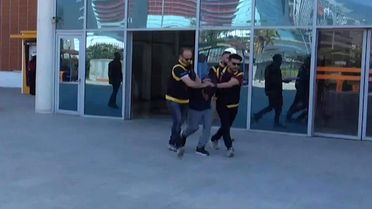 Hatay'da Satırla Saldırı: Bir Şahıs Tutuklandı