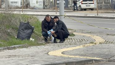 Sivas'ta Boş Havan Mermisi Bulundu