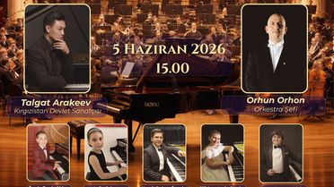 SUNART•İST II. Uluslararası Piyano Yarışması & Festivali kapsamındaIşık Üniversitesi 30. Yıl Özel Kutlama Konseri