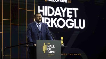 Hidayet Türkoğlu FIBA Hall of Fame'e Girdi