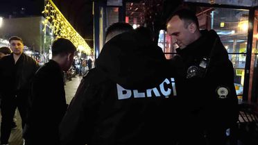 Tekirdağ'da Asayiş Uygulaması