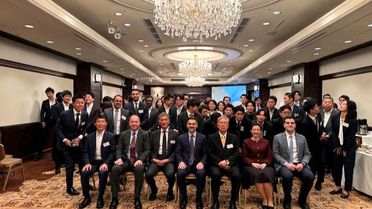 THY Japonya'da Yatırımcılarla Bir Araya Geldi