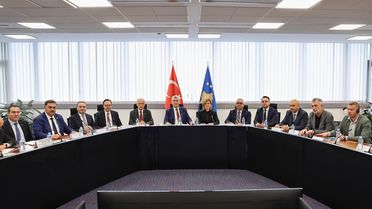Türkiye-Kosova Ekonomik İşbirliği Toplantısı