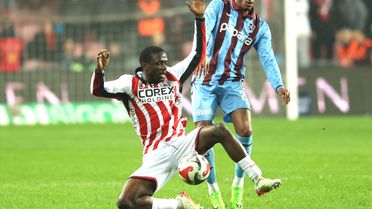 Trabzonspor - Samsunspor Türkiye Kupası Çeyrek Final