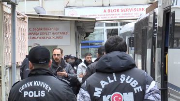 Uşak Belediyesi'nde Rüşvet Operasyonu