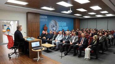 Erzincan'da Gençlik Buluşması