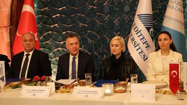 Yeditepe Üniversitesi Gaziantep’te yükseköğretimin geleceğini anlattı