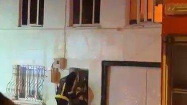 Bursa'da Yangın: 1 Ölü, 1 Yaralı