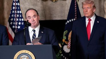 Pentagon'da Görev Değişikliği