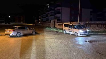 Eskişehir'de Alkollü Sürücüyle Çocuk Arasında Kaza