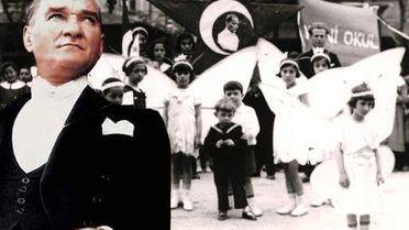 Atamızın armağanı 23 Nisan'ın tarihsel yolculuğu! TBMM'nin açılışından dünya çocuklarına