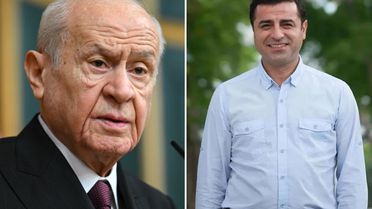Bahçeli'den Demirtaş sorusuna yanıt: Siz bizi tanımıyorsunuz, sözümüz sözdür