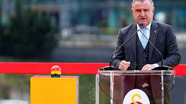 Bakan Osman Aşkın Bak, ''Şampiyon Cimbom'' sözlerine açıklık getirdi