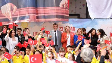 Başkan Çavuşoğlu: 'Şehrin kaynaklarını çocuklarımız için seferber ediyoruz'