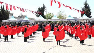 Başkan Görgel, 'Ulusal Egemenlik ve Çocuk Bayramı kutlu olsun'