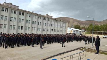 Bayburt'ta Afet ve Yangın Farkındalık Eğitimi
