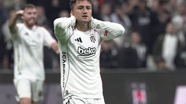 Beşiktaş'ta Cengiz Ünder'e büyük şok