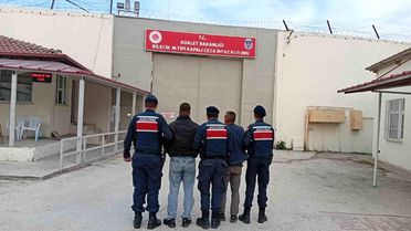 Bilecik'te Hırsızlık Zanlısı Yakalandı