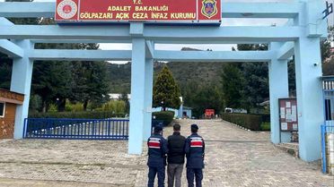 Hırsızlık Suçlusu Bilecik'te Yakalandı