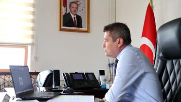 Bilecik'te Okul Güvenliği Toplantısı
