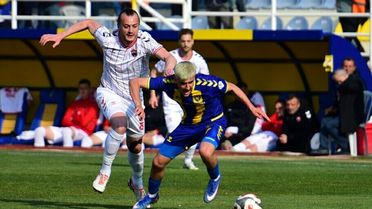 Bucaspor 1928'in Son Maçı