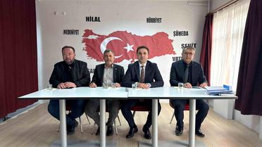 Çavdarhisar'da 2026 Altyapı Toplantısı