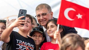 Cemil Tugay: 'En büyük gücümüz yetiştirdiğimiz nesillerdir'