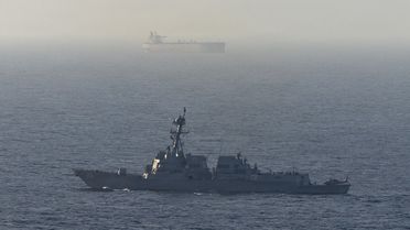 ABD, İran Ablukasında 31 Gemiyi Geri Döndürdü