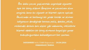 Çocuklardan CİMER'e binlerce başvuru