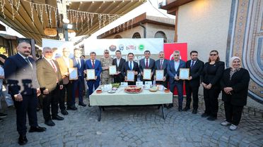 Hatay'ın Coğrafi İşaretli Ürünleri 64'e Yükseldi