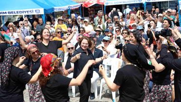 Didim Belediyesi Turizm Haftası'nda kültür, lezzet ve ritmi buluşturdu