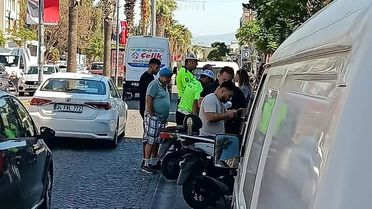 Didim'de Motosiklet Denetimleri Yapıldı