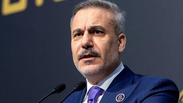 Bakan Fidan İngiltere'ye Resmi Ziyaret Gerçekleştiriyor