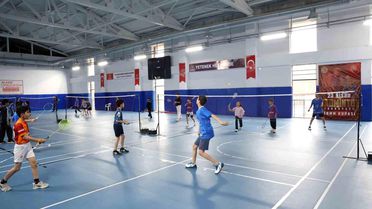 Elazığ'da 726 &Ouml;ğrenci Bayram Turnuvasında Buluştu