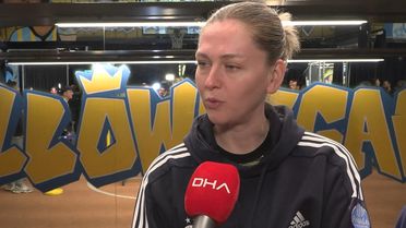 Meesseman'dan Fenerbah&ccedil;e-Galatasaray Derbisi A&ccedil;ıklamaları