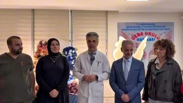 Gebe Okulu'nda 10. Yıl Kutlaması