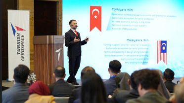 Türkiye-Malezya Havacılık İş Birliği