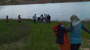 Adıyaman'da Boğulma Olayı