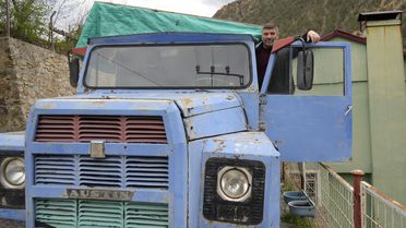 Gümüşhane'de bile kullanmadığı aracı İstanbul'da ceza yedi